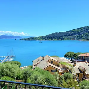 Appartement Anima Di Mare, Porto Venere